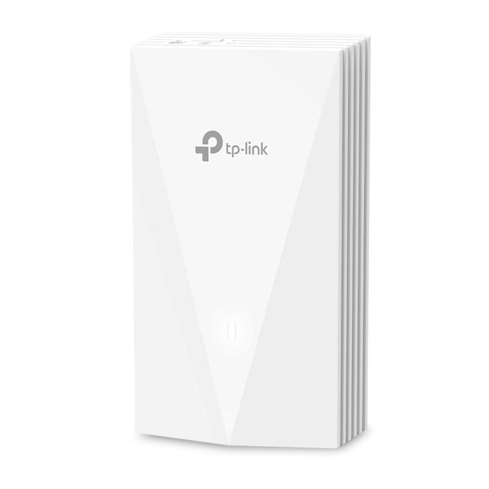 Omada W128292084 EAP655-WALL AX3000 Wall Plate Dual Band Wi-Fi 6 Access Poi ~E~
