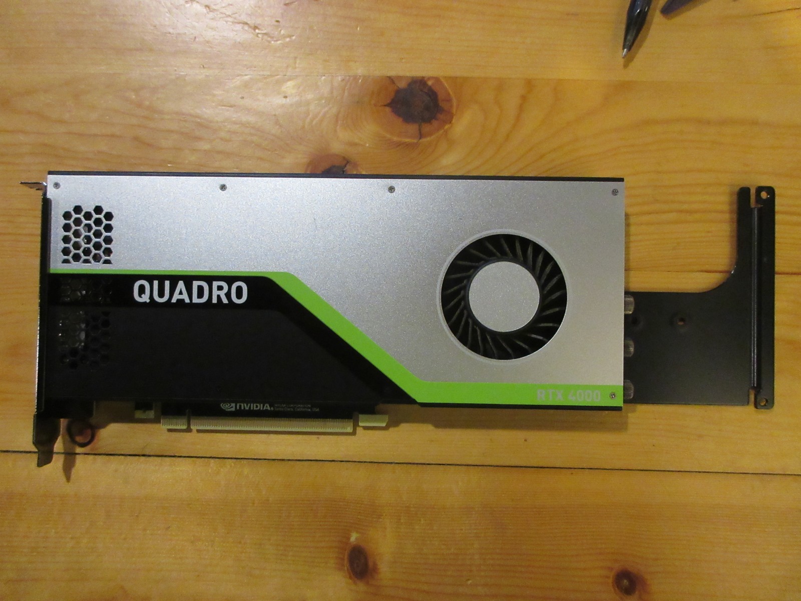 Dell NVIDIA Quadro RTX 4000 8GB GDDR6  Graphics Card Dell NM0KF