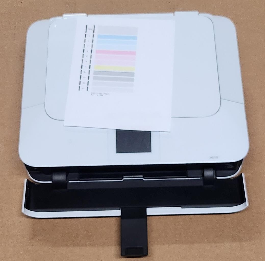 Canon PIXMA MG7120 All-In-One Inkjet Printer WHITE VERSION PgCount 2K