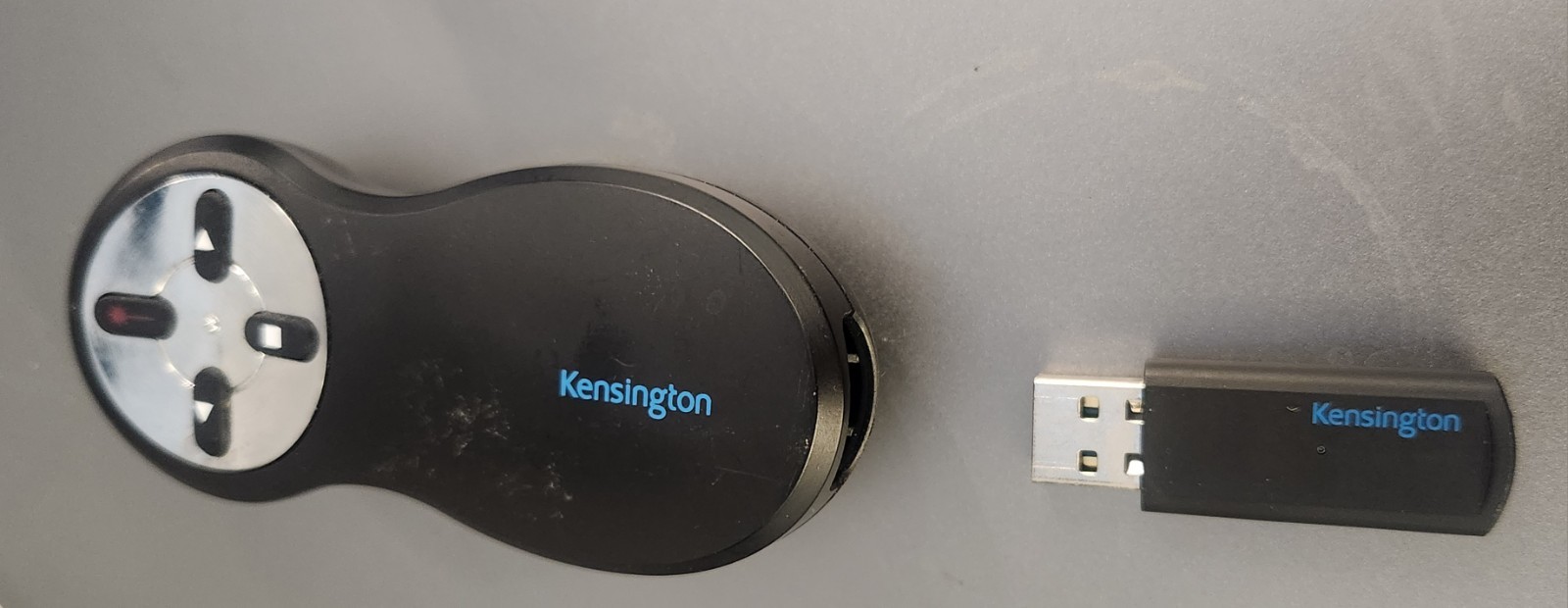 Kensington M01354-P Wireless Presenter With Red Laser Tested