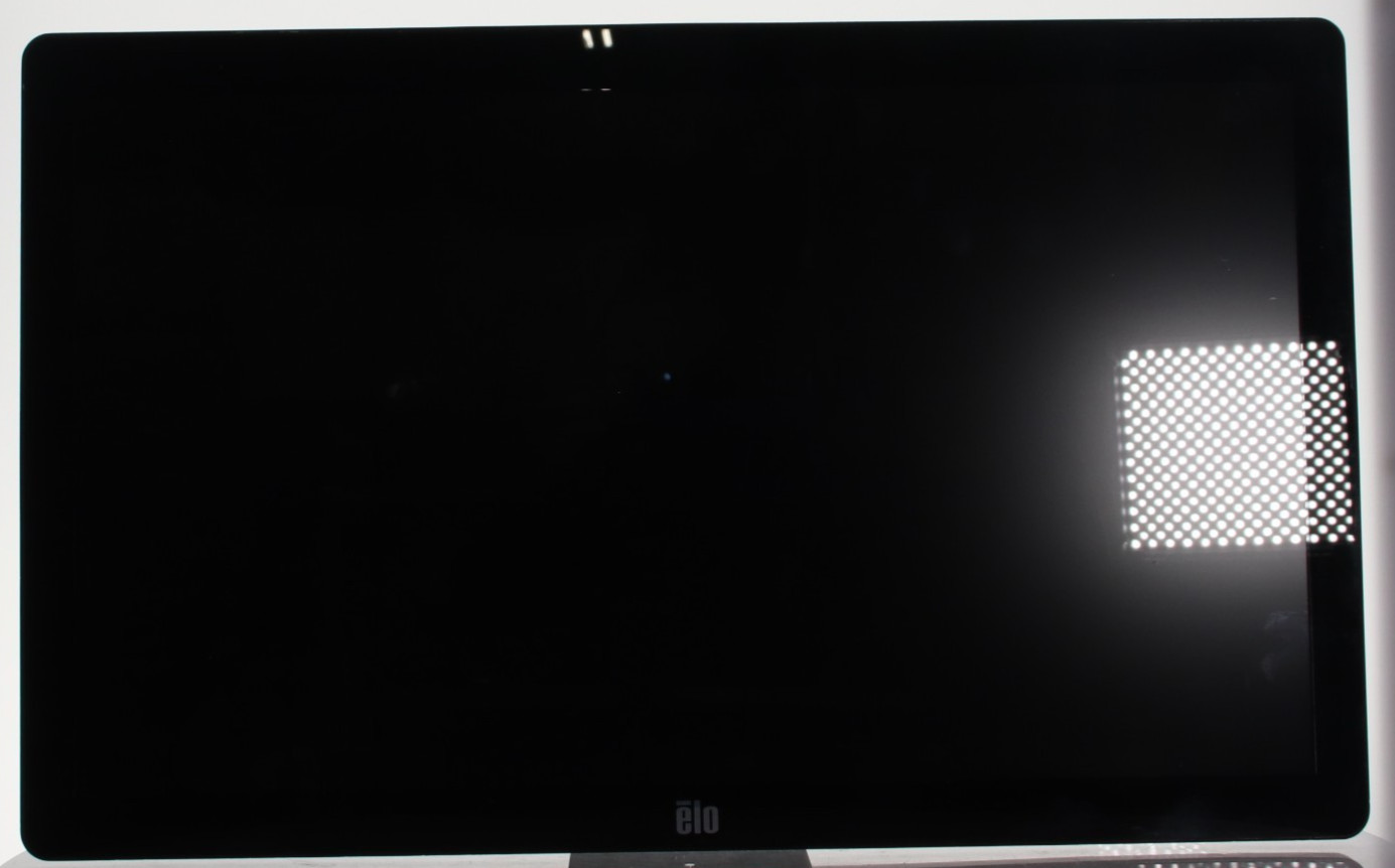 Elo Touch Solutions E351805 22 inch LCD Touchscreen Monitor ET2402L - No Stand