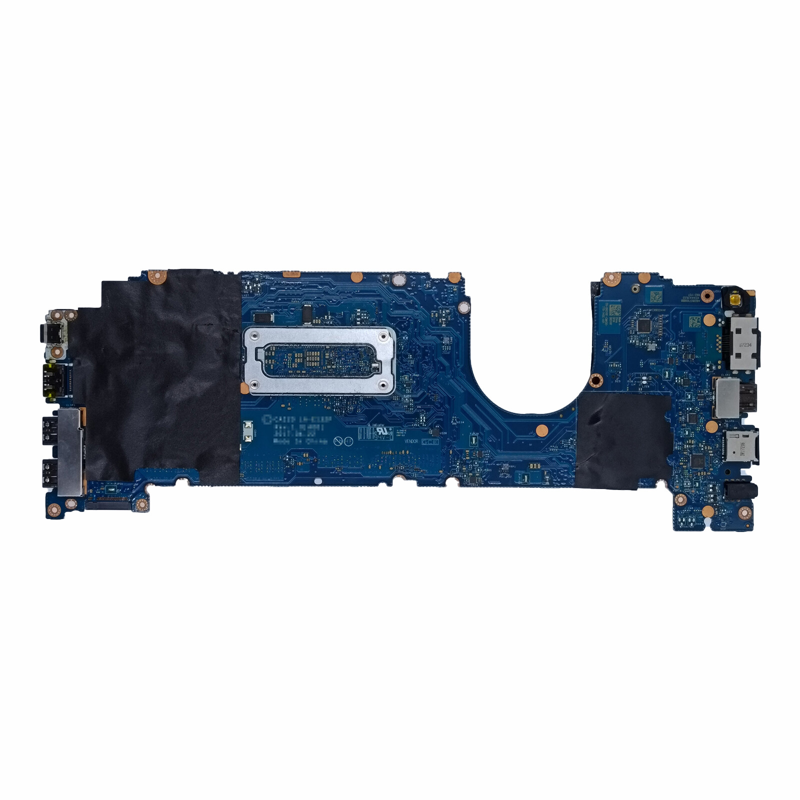 For Dell Latitude 7480 Motherboard CAZ20 LA-E132P i5-7200U 0VTFRD VTFRD