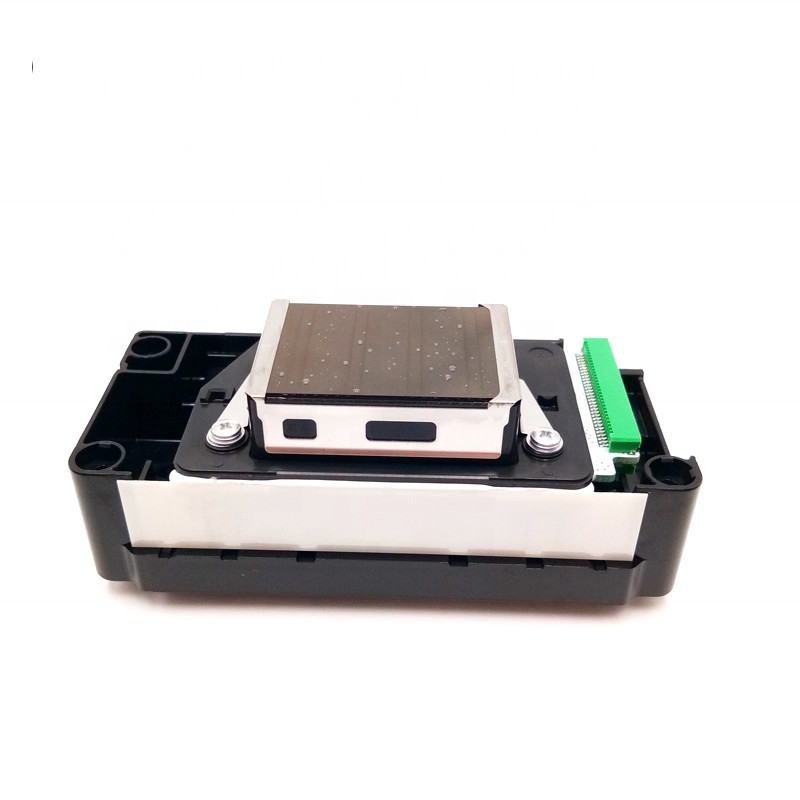 Original DX5 Muoth VJ1204/1304/1604 Eco Solvent Printhead with Green Connector