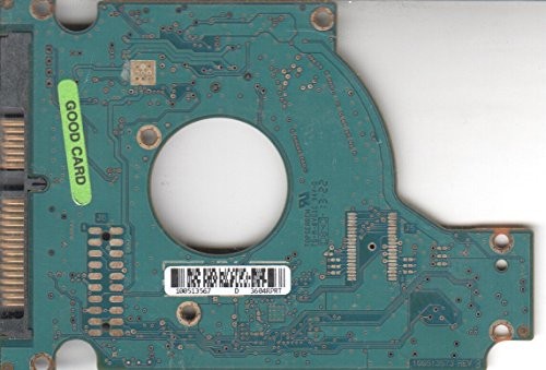 ST9320421ASG, 9GEG44-033, DE14, 100513567 D, Seagate SATA 2.5 Circuit Board (PCB)