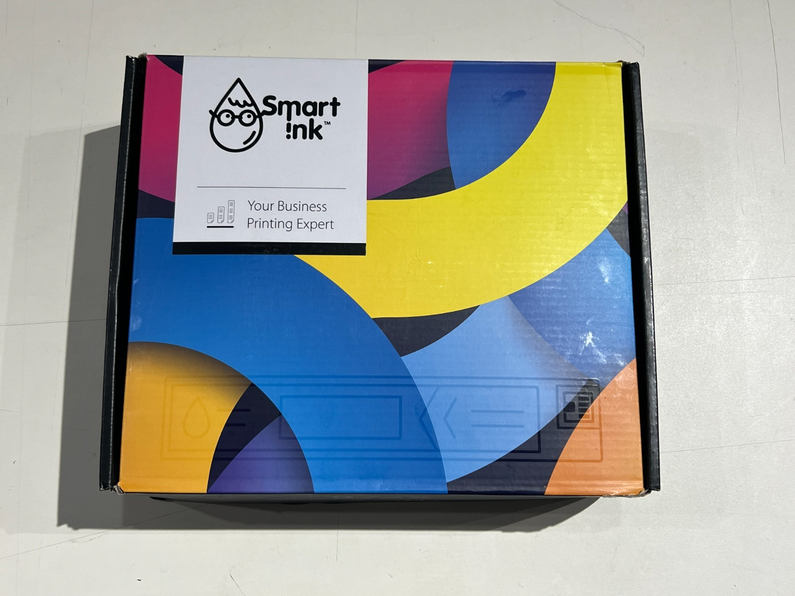 4-Pack SmartInk HP 972X High Yield B/M/Y/C PageWide Cartridges SEALED