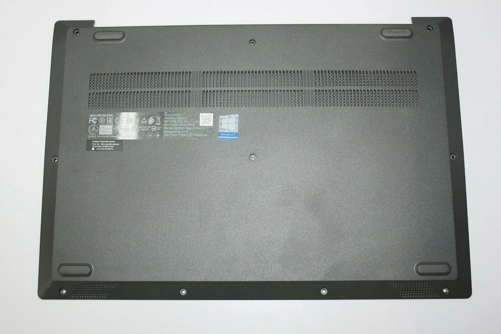 Genuine Lenovo V15-ADA / 82C7 Laptop Bottom Case P/N AP1RU000100