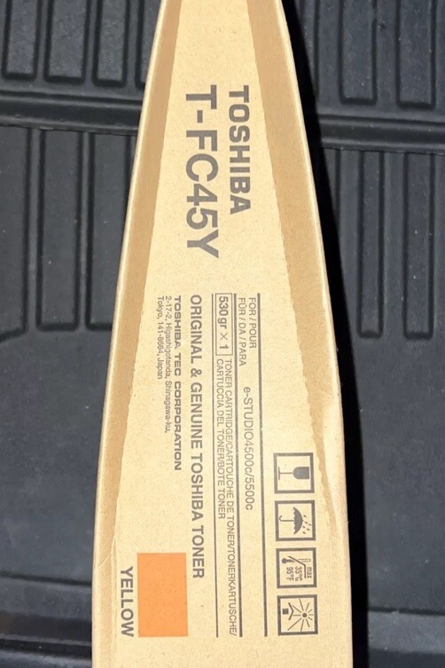 Toshiba T-FC45Y (888712)