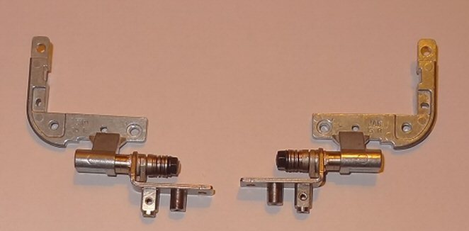 Hinges Asus K51 K51AC K51AE K50AEE K50AF K50ID Display Mount Hinges