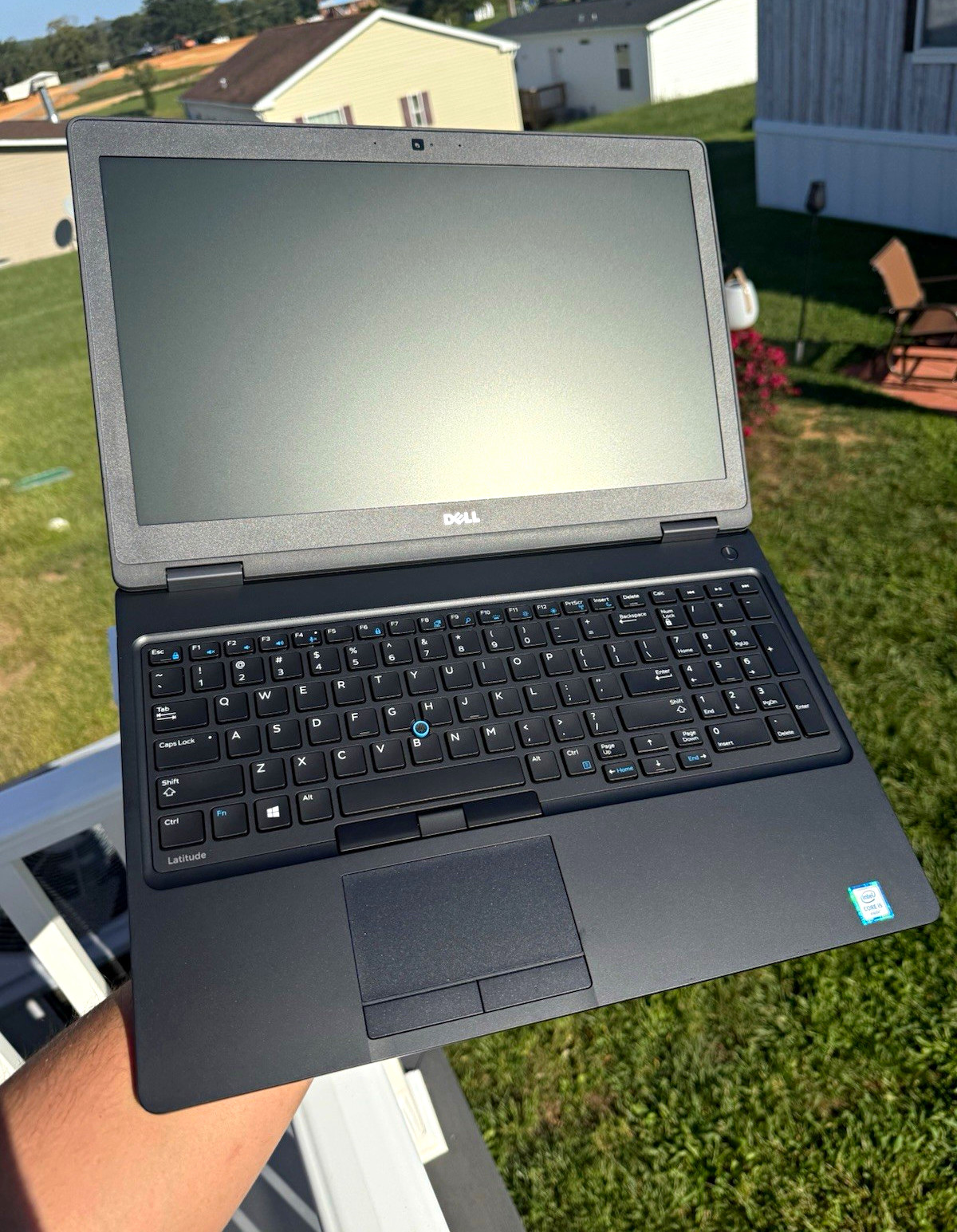 Dell Latitude 5580 15.6in i5-7300U 8GB RAM SSD 256GB win 11