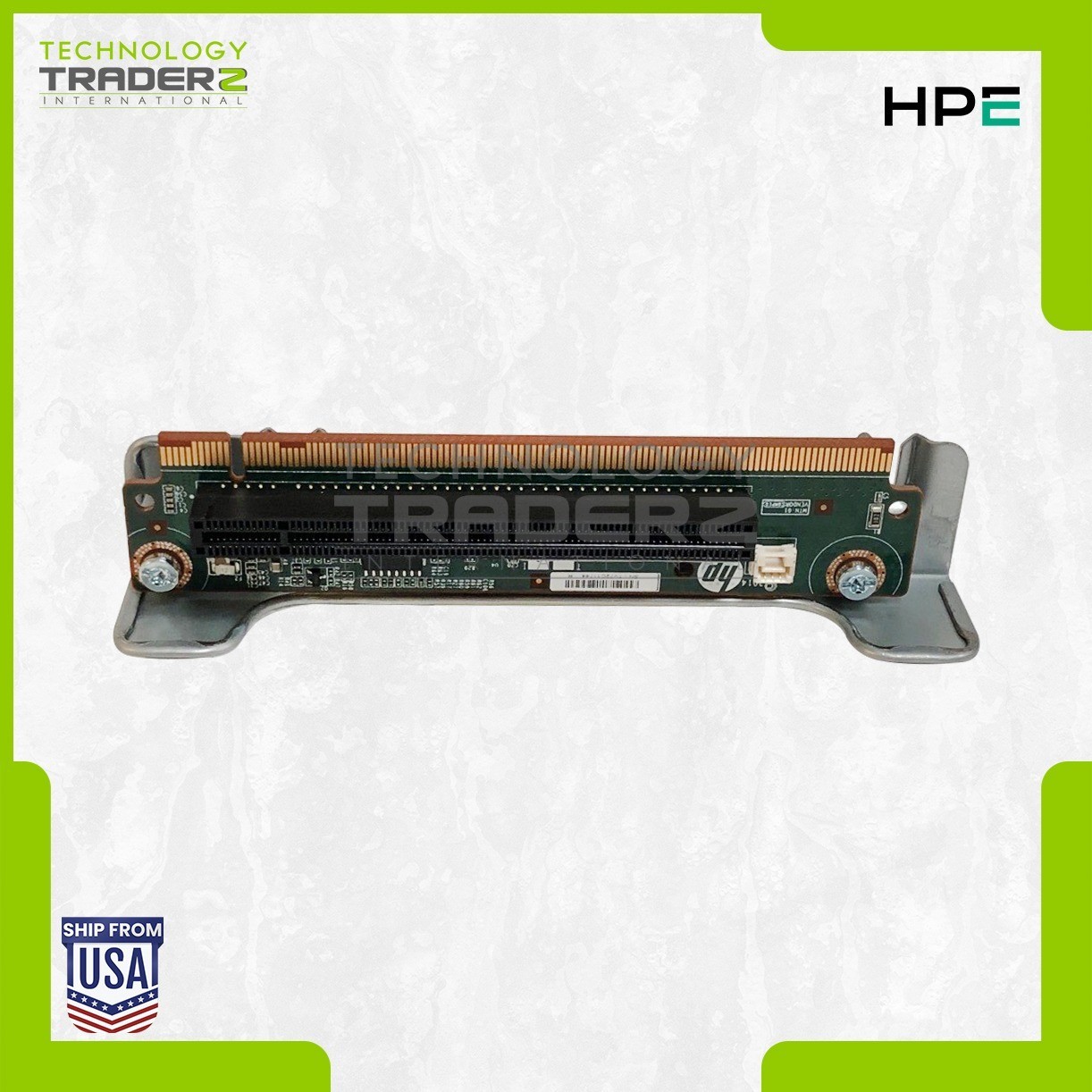 764642-B21 HP ProLiant DL360 Gen9 PCI-E Slot CPU2 Riser Kit W/ 1x 779157-001