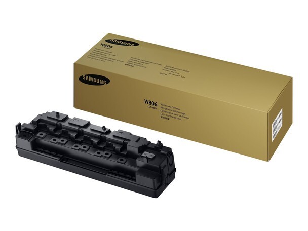 NEW Genuine Samsung CLT-W806 Waste Toner Cartridge