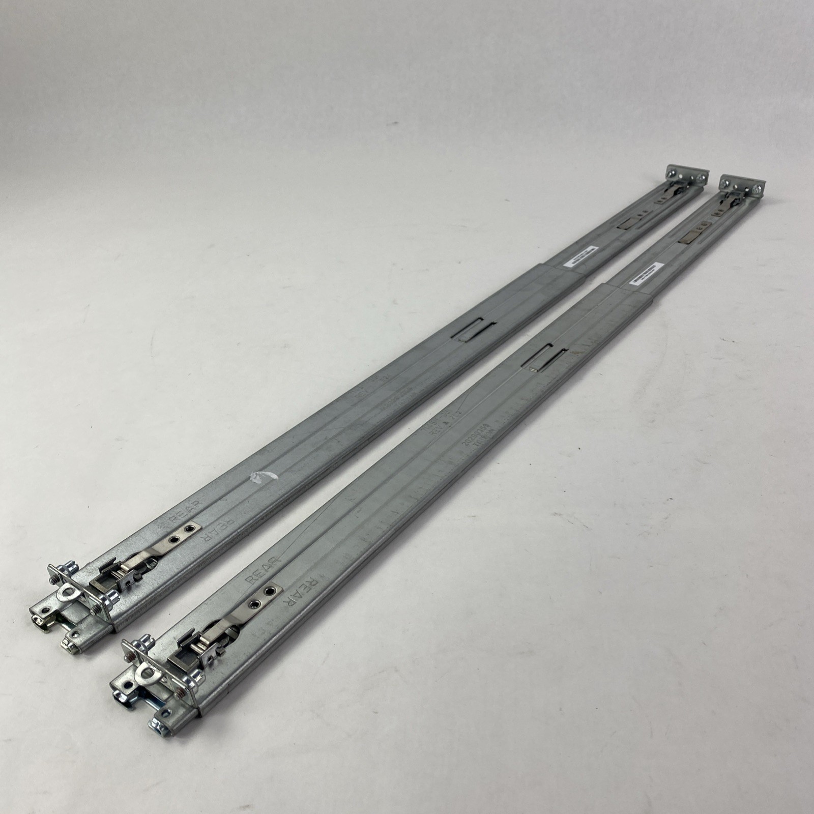 HP 728437-001 728438-001 Rail Kit Right and Left