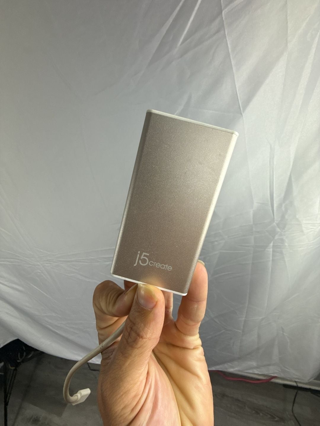 j5create JCA374 USB-C to HDMI and Gigabit Ethernet Multi-Adapter