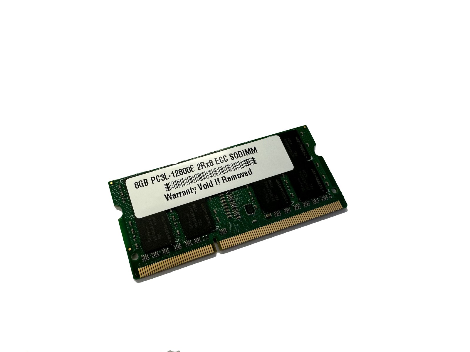 8GB Memory for Supermicro A1SRi-2558F A1SRi-2758F PC3L-12800 ECC SODIMM