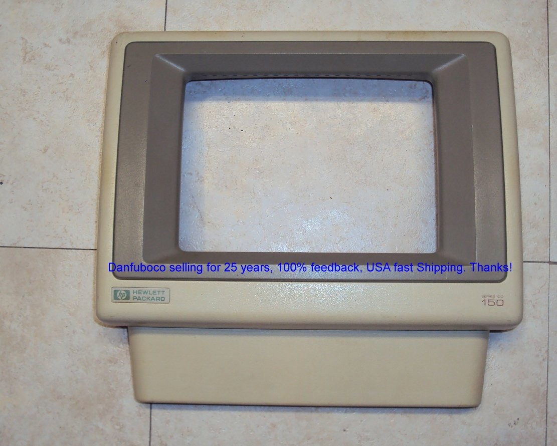 HP - Hewlett Packard 150 series 100 Computer front touch screen unit and cover