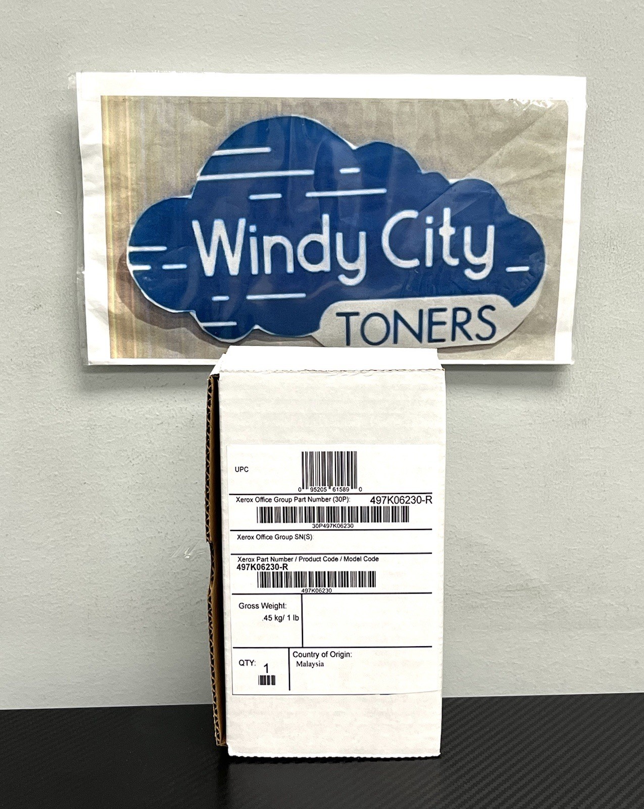 Genuine Xerox 497K06230 1 Line Fax Module For WorkCentre 7830 7835 7845 7970