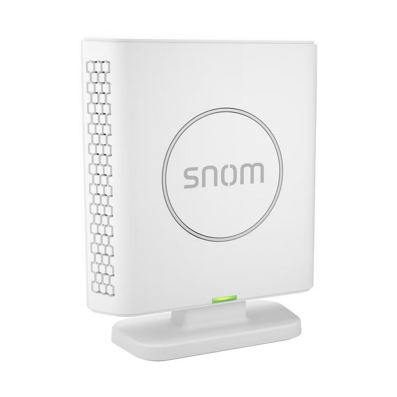 Snom M400 VoIP - Phone/Cordless Phone - Base Station VoIP Phone 00004587