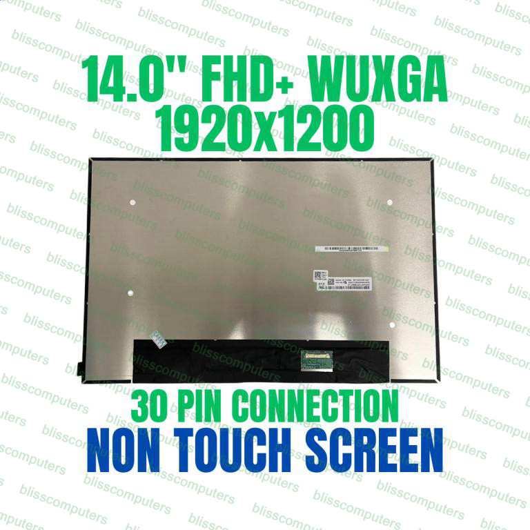 N22325-001 HP Eb 840g10 Lcd Screen Panel N140jca-eek C1 Nv140wum-n42 FHD