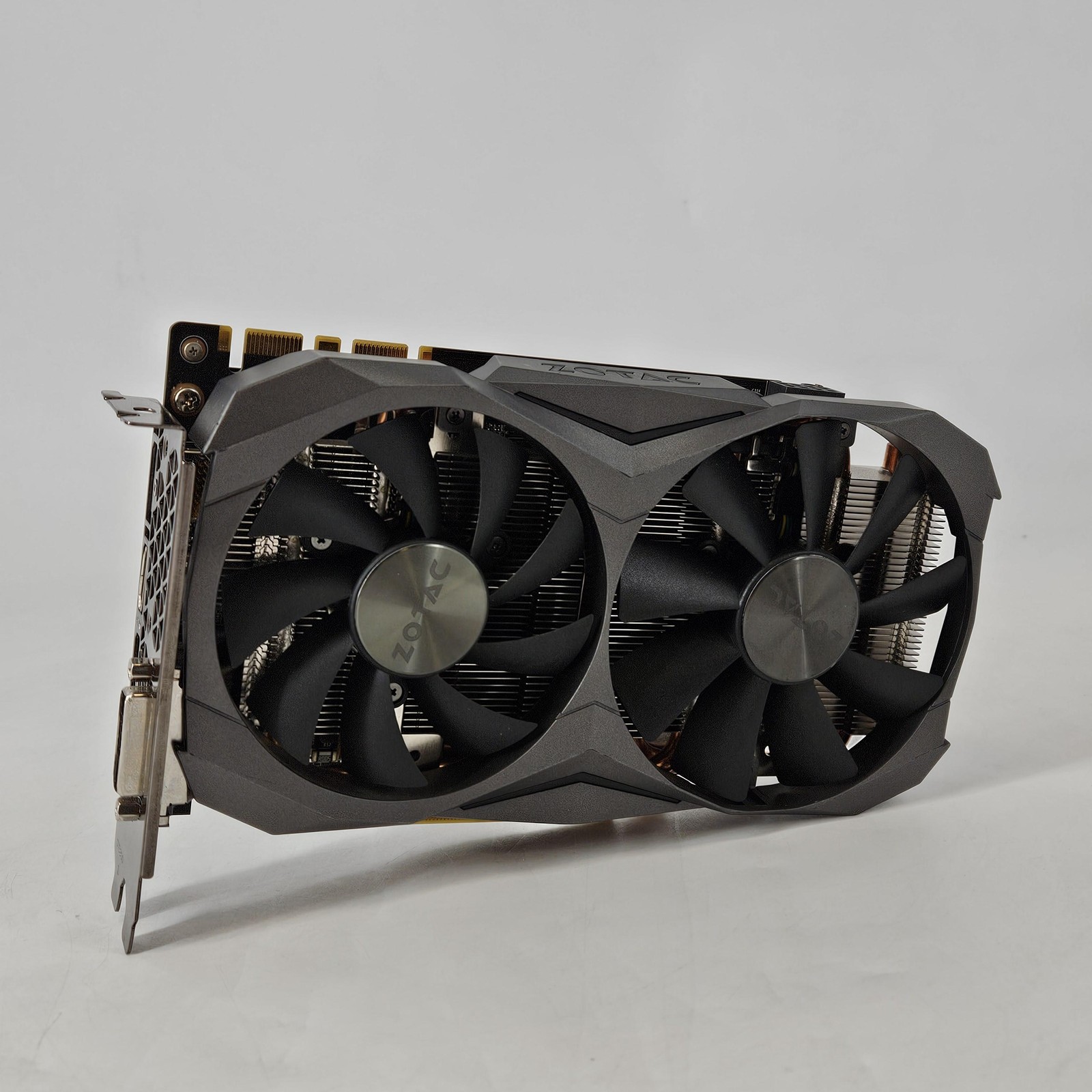 ZOTAC Mini GeForce GTX 1070 Ti 8GB RAM - Graphics Card - Good Condition