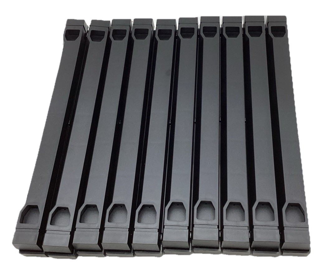 HP BW929A Black Filler Panel 10pk (New Open Box)