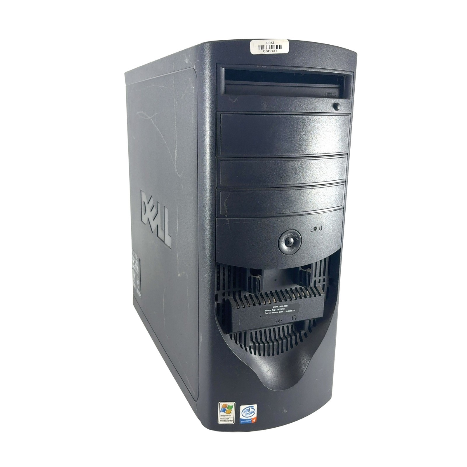 Dell OptiPlex GX280 3.2GHz Pentium 4 1.5GB RAM NO HDD/OS