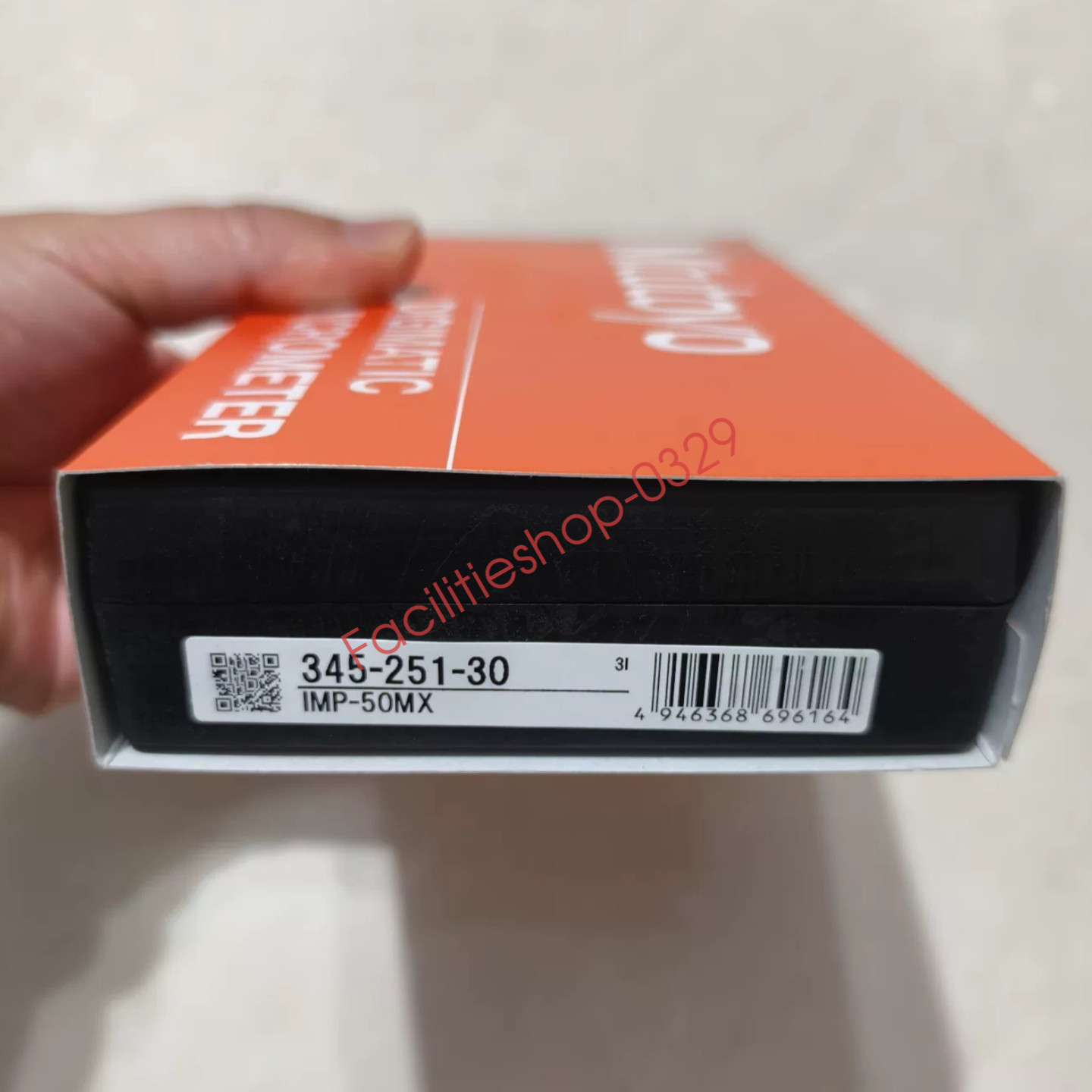 1PC Brand New Mitutoyo 345-251-30 25-50mm Inside Micrometer DHL/FedEx