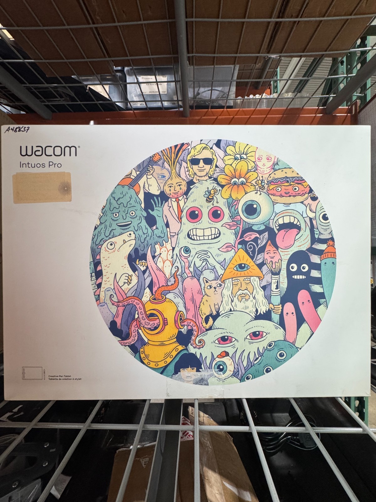Wacom Intuous Pro