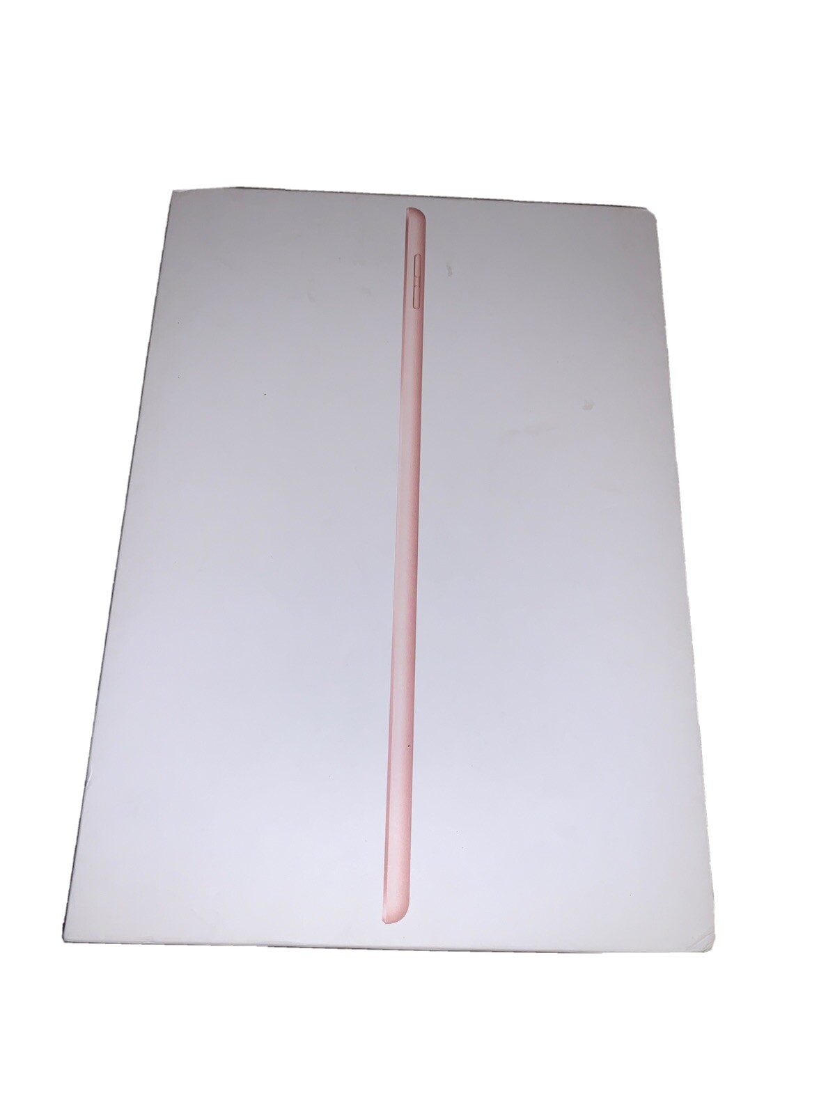 ipad 8 generation empty box with paper work 