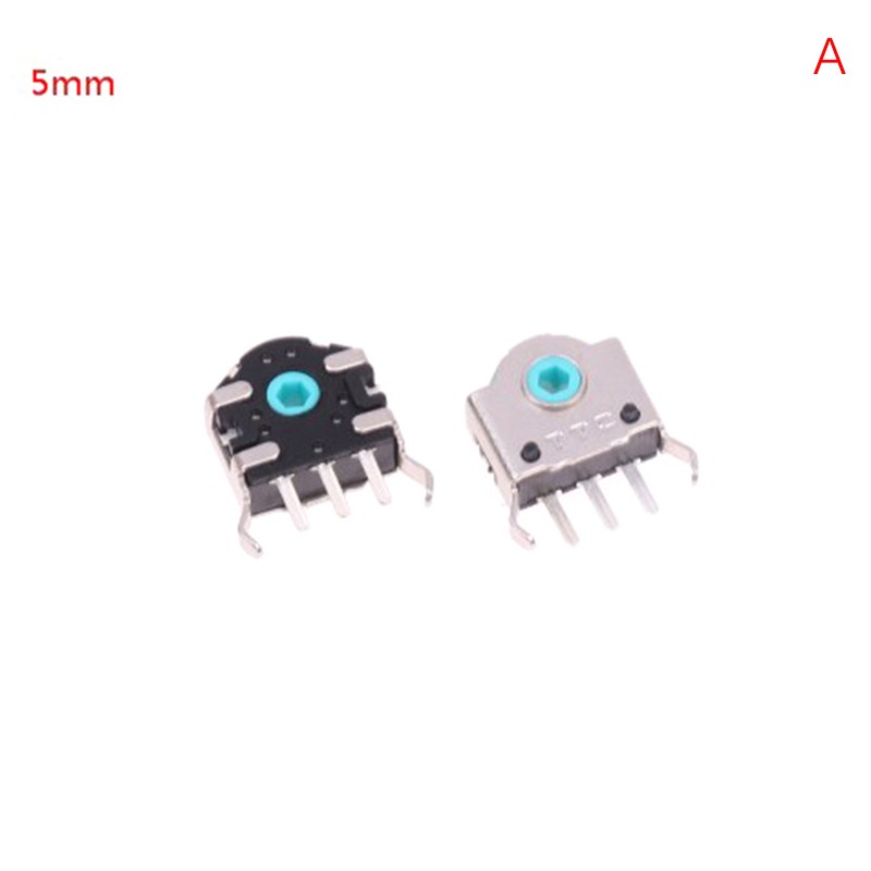 2Pcs Original Highly Accurate TTC Mouse roller wheel Encoder  Core Mouse Decoder