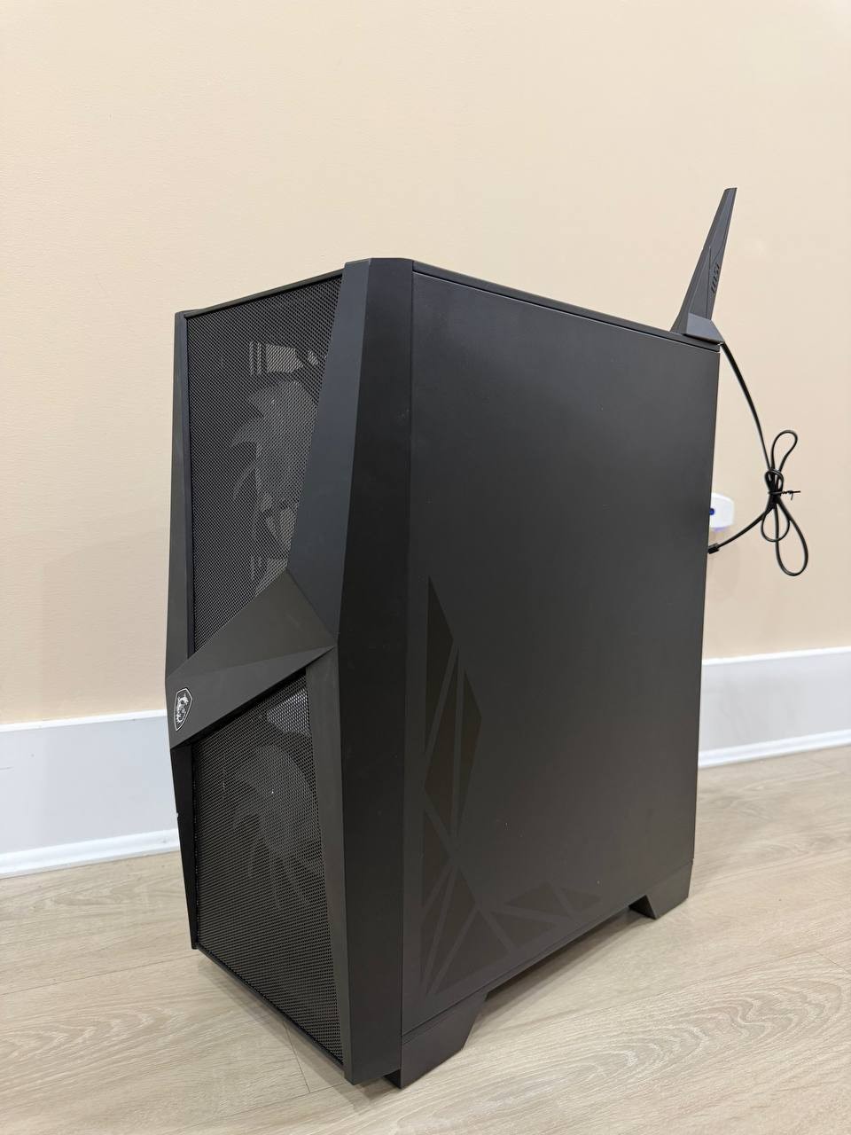 MSI Codex R Gaming PC i5-12400F RTX 4060 8GB 16GB DDR5 1TB NVMe WiFi
