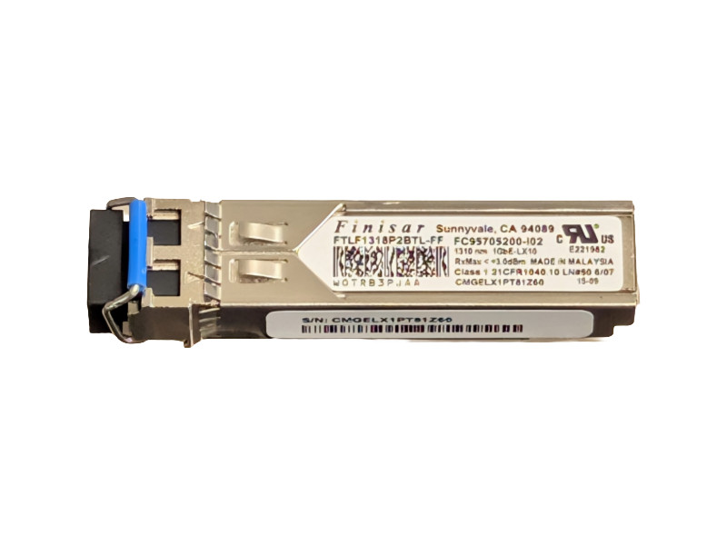 Fujitsu 1000BASE-LX SFP Transceiver FC95705200-