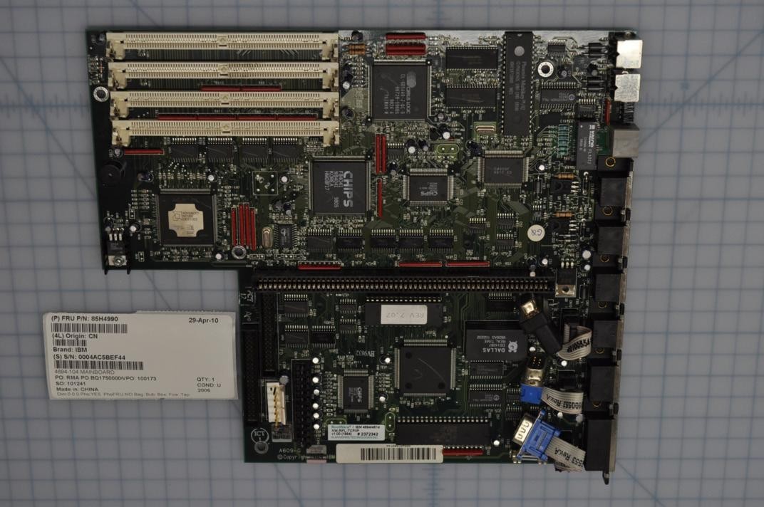 IBM - 4694-104 MAINBOARD GRADE B 85H4990