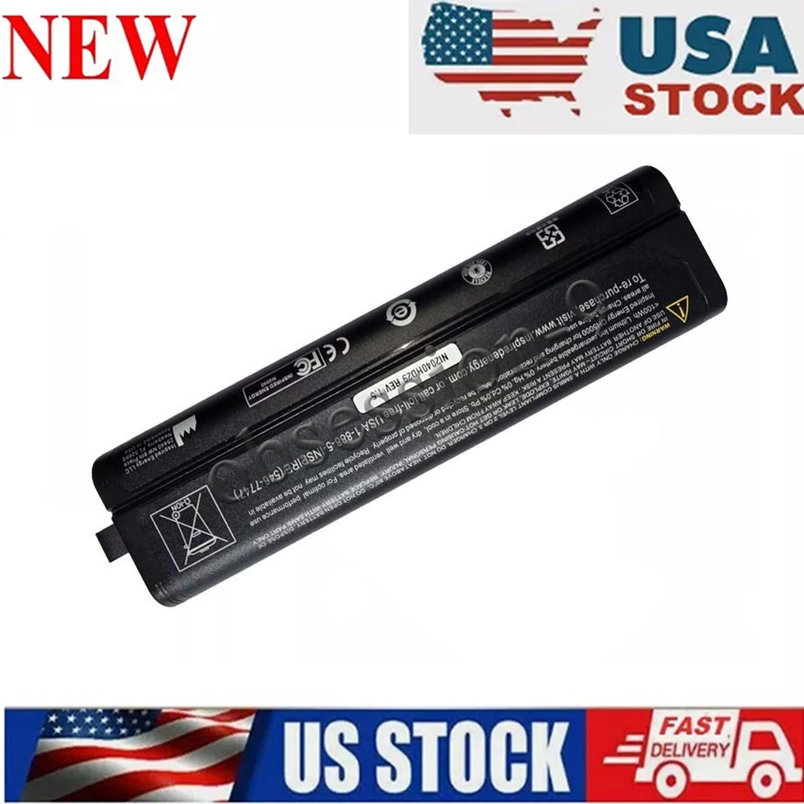 7800mAh NI2040HD29 Ni2040 battery for Inspired Energy OmniScan X3 SX MX/MX2