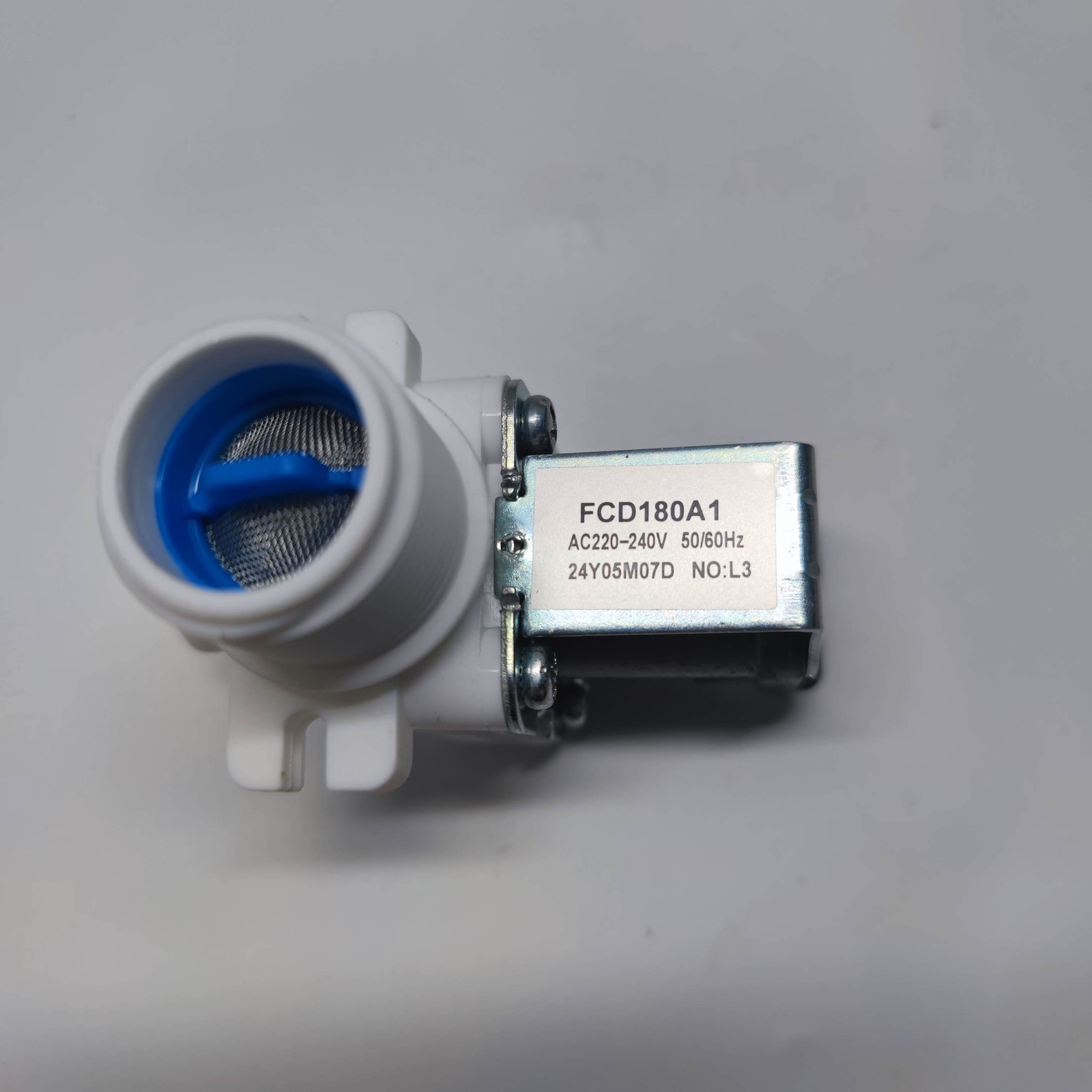1PC for solenoid valve 00330508002A pulsator automatic washing machine  FCD180A 