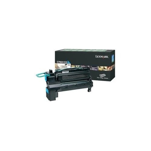 Lexmark C792A1CG Toner Cartridge