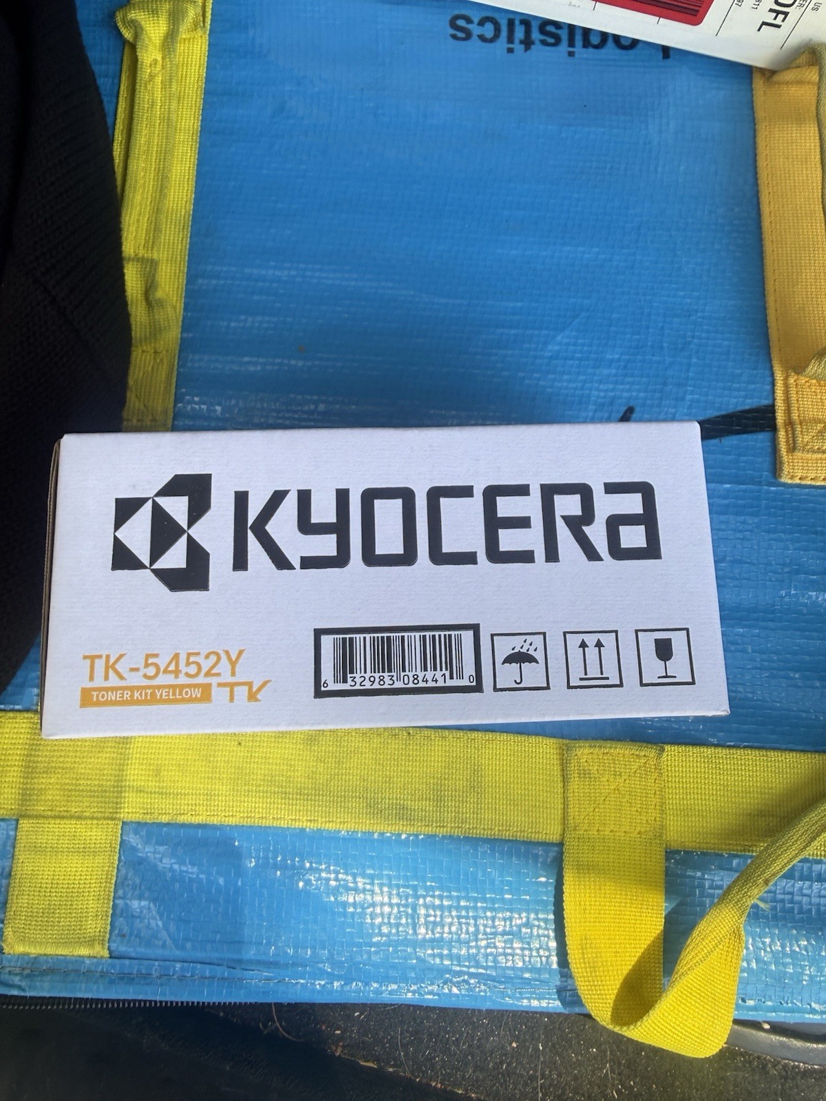 Kocera TK-5417Y Yellow