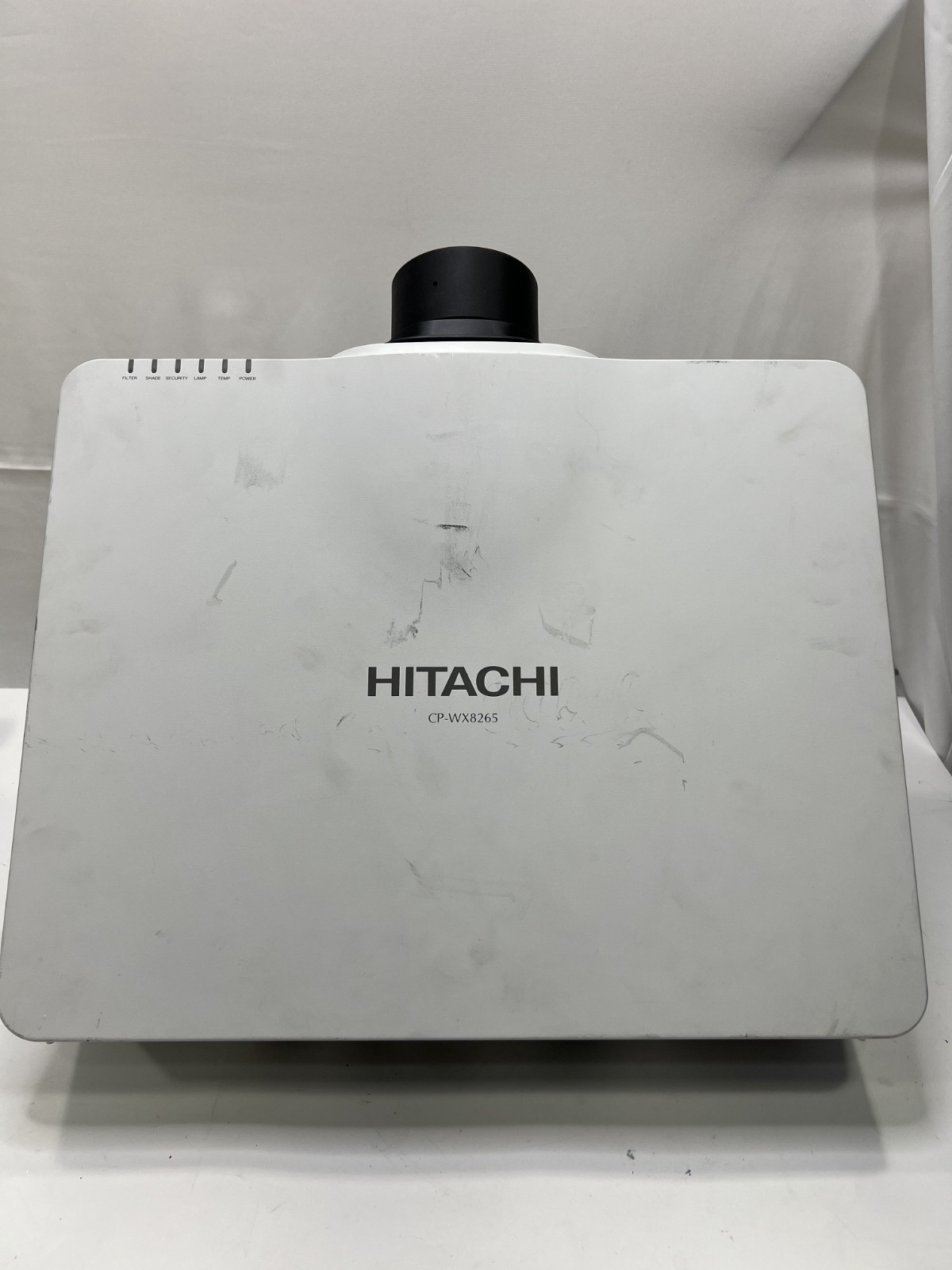 Hitachi CP-WX826 3LCD XGA Large Venue Projector Dual HDMI - 207 Hours on bulb