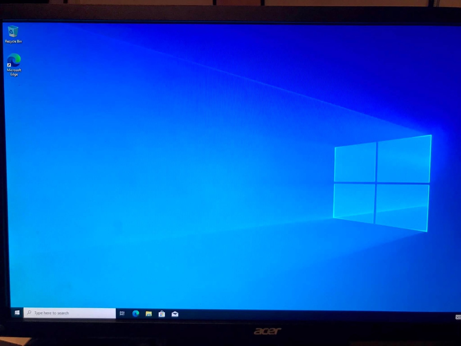 Acer V246HL bmdp 24" 1080p LED Monitor VGA DVI DisplayPort Tested w/ Stand