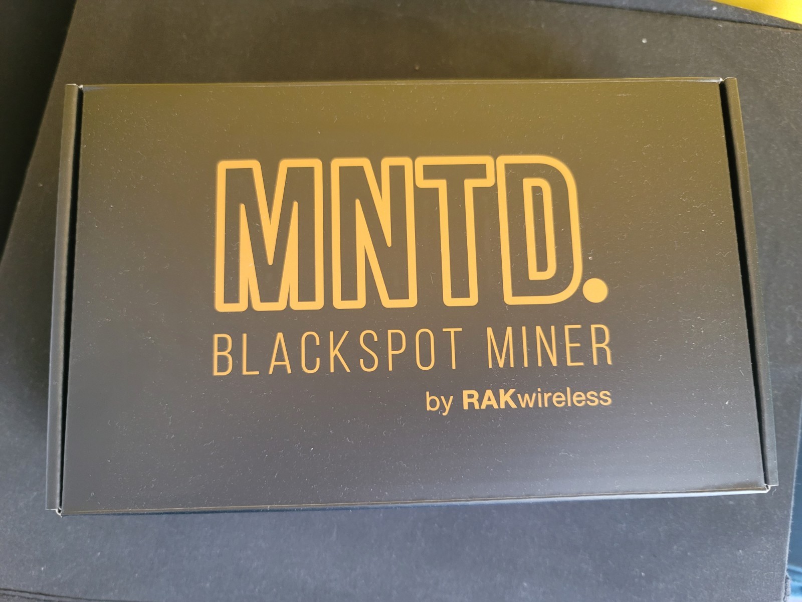 RAK Wireless Helium Hotspot Miner V2 915MHz - BRAND NEW IN BOX - FAST SHIPPING
