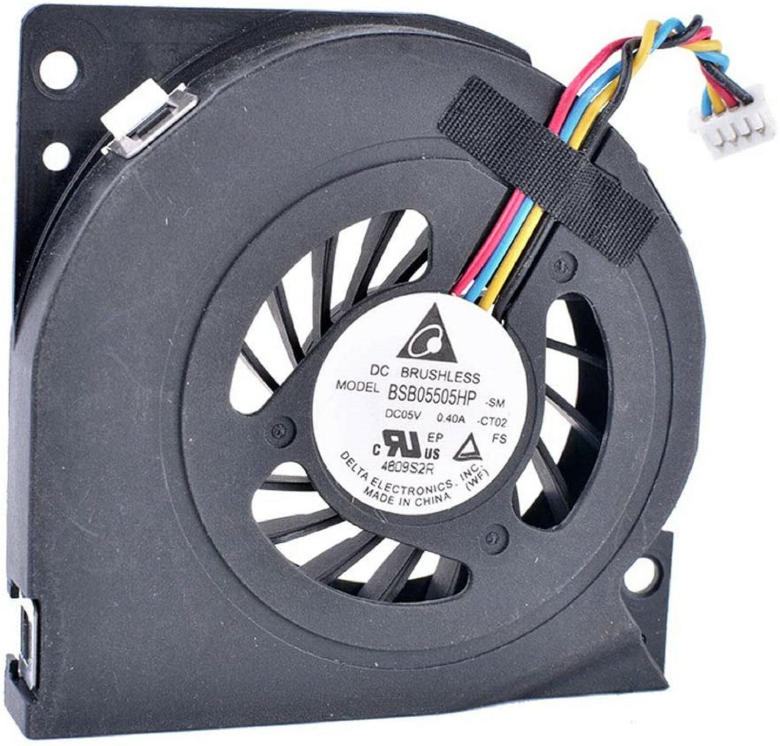 BSB05505HP CT02 BSB05505HP-SM X03 5V 0.40A Fan DF5400805L10T FFTK GB0555PDV EC