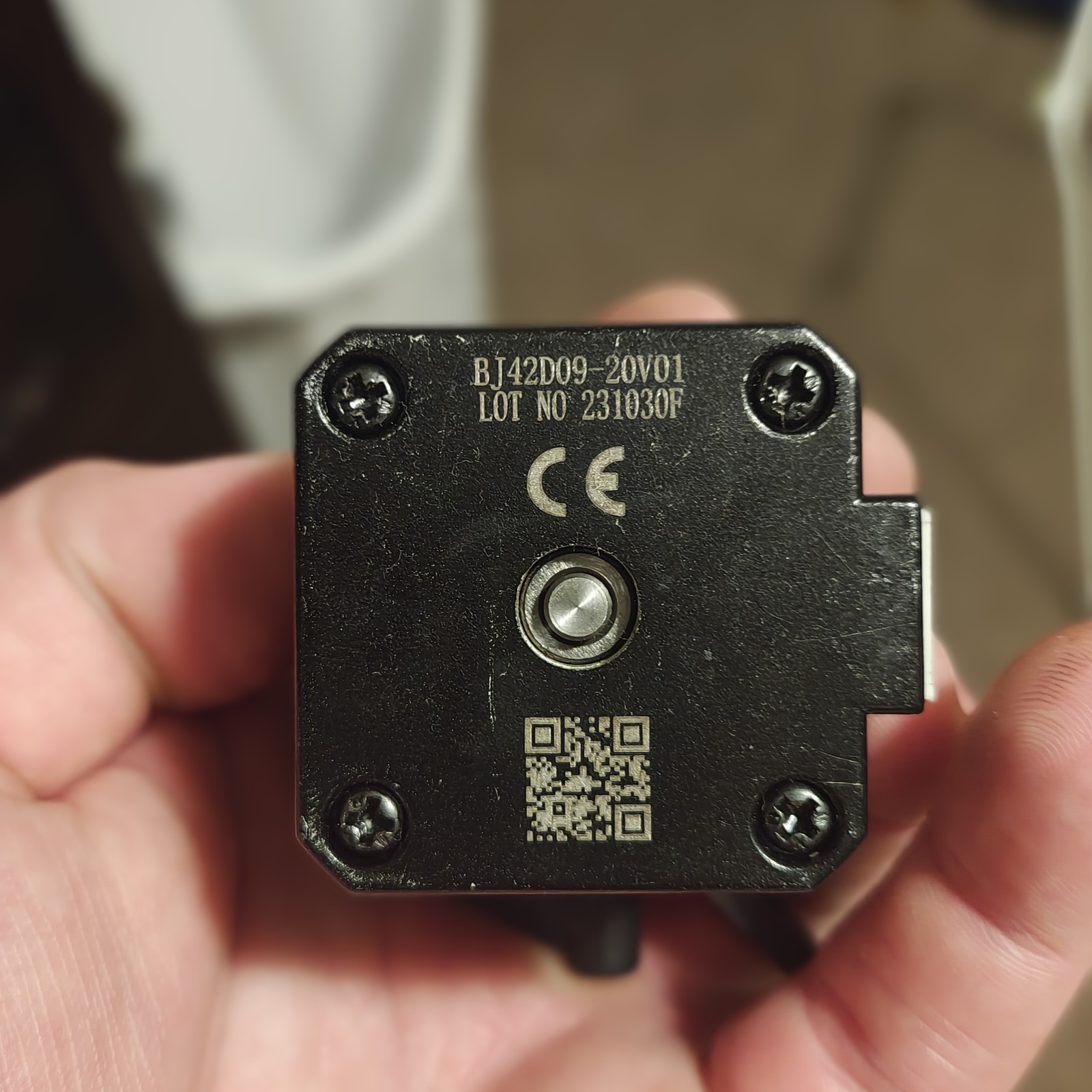 Creality Ender 5 Plus Extruder (motor only, no cable or parts, barely used)
