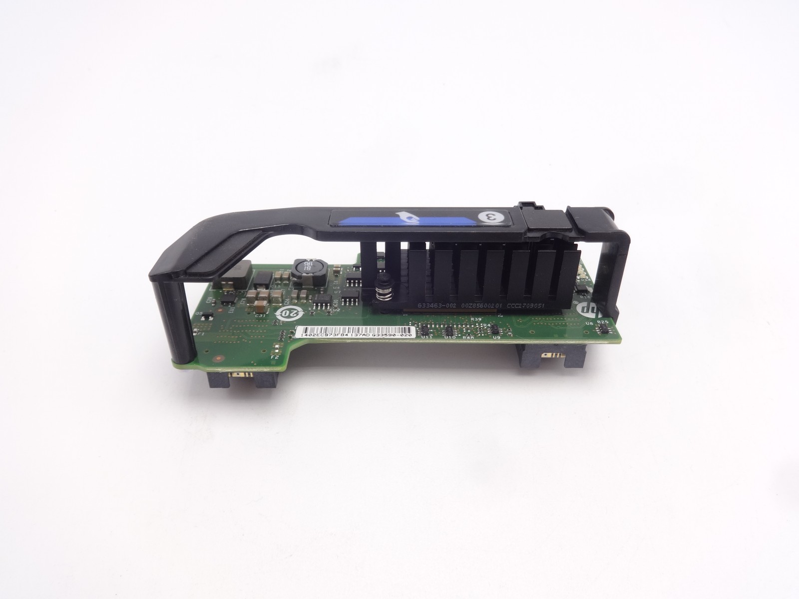 HP 656243-001 Ethernet 10GB 560FLB 2Port PCIe Adapter