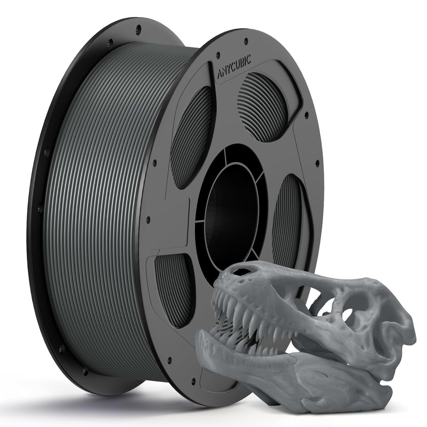 ANYCUBIC PLA 3D Printer Filament, 3D Printing PLA Filament 1.75mm Dimensional Ac