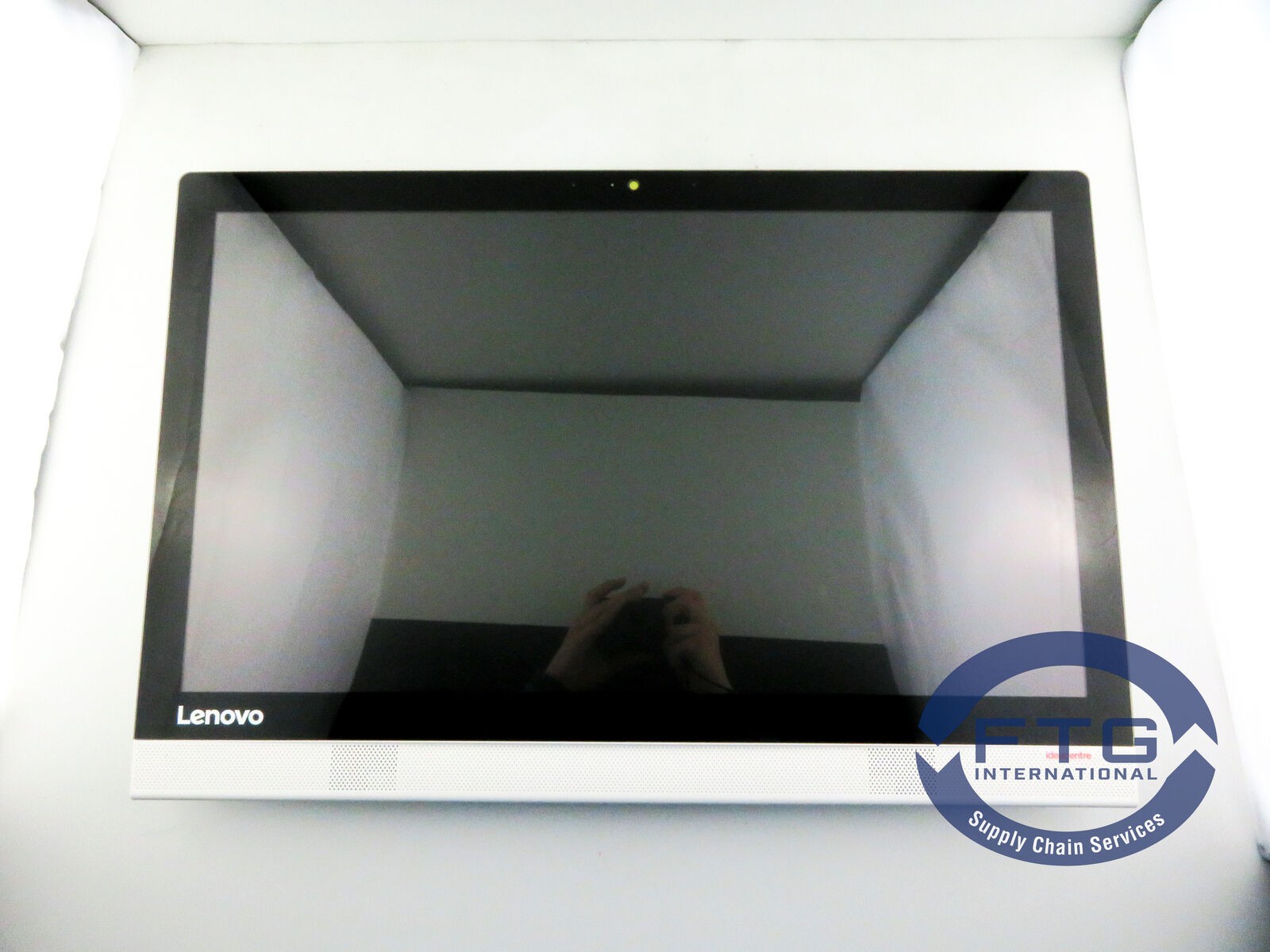 Lenovo 01EF059 MECH_ASM IPS Laptop LCD Panel White T C5, Qty. 1