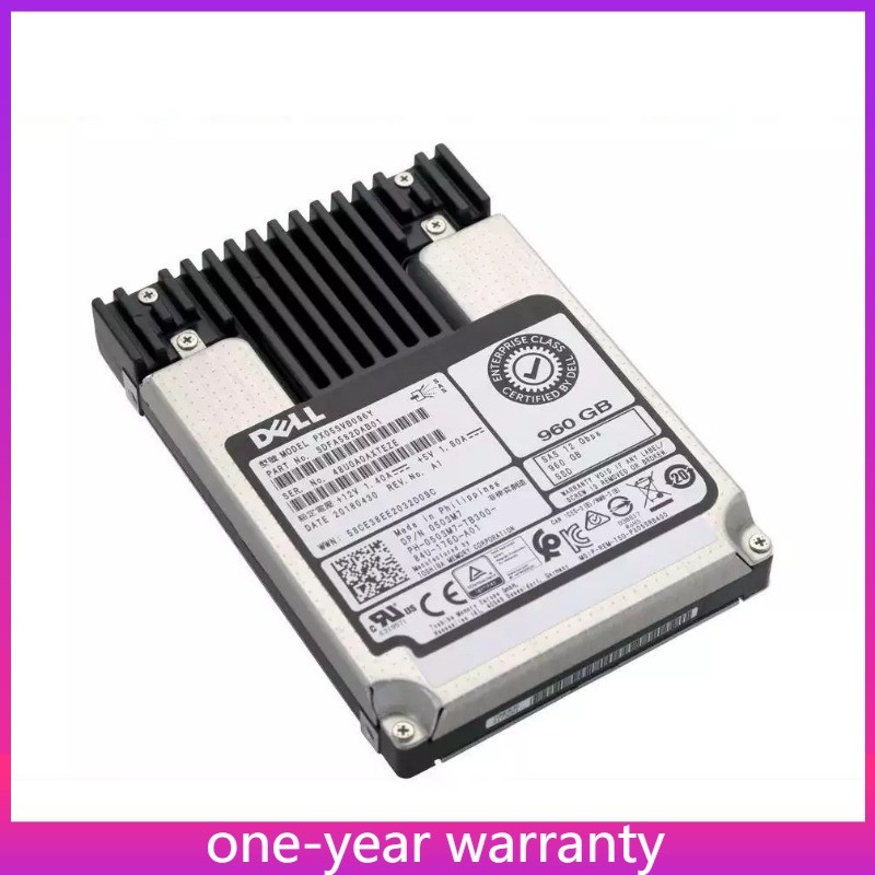 0503M7 PX05SVB096Y NEW DELL 960GB 2.5" SAS 12G MU SSD Solid State Drive