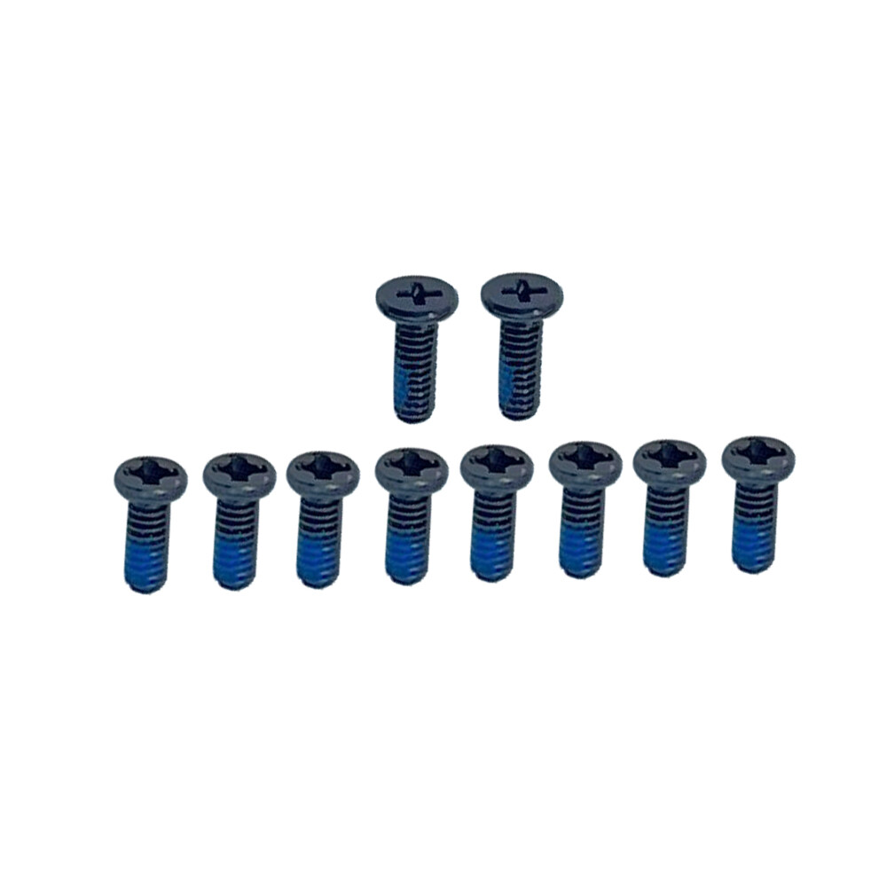 Bottom Base Cover Case screws For HP OMEN 15-CE 15-CE011DX 15-CE019DX 15-CE015DX