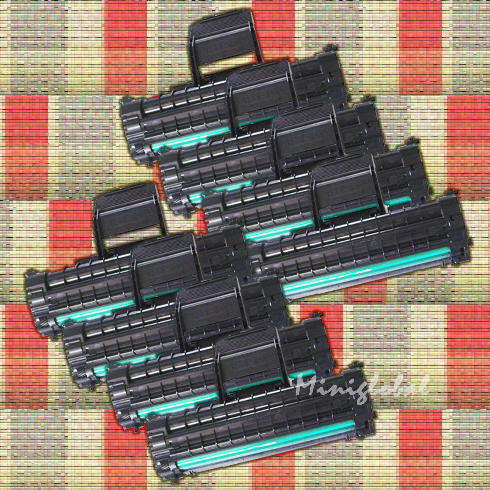 8PK For Samsung MLT-D108S Toner ML-1640 ML1640 NEW