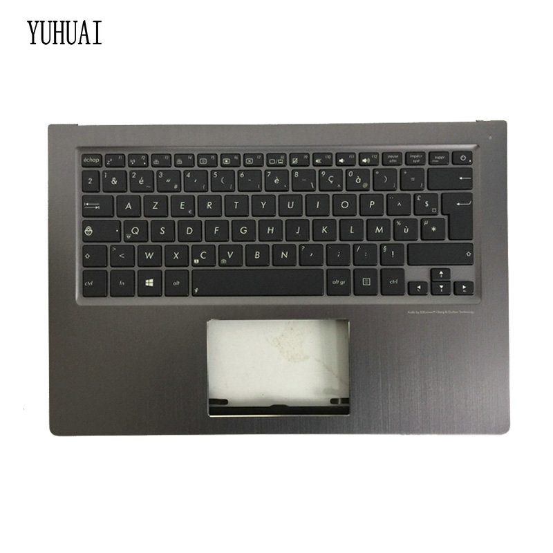 NEW for ASUS UX302 UX302L UX302LA UX302LG Keyboard French Clavier Français FR