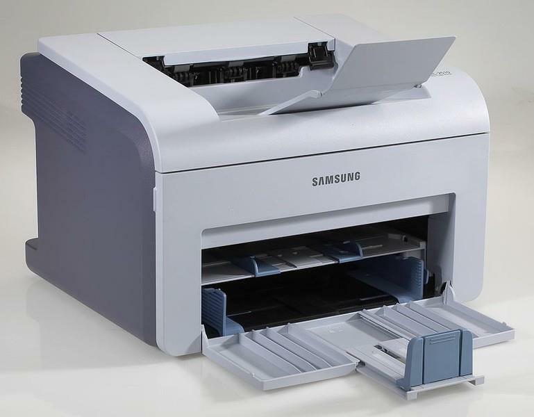 Samsung ML-2510 Workgroup Laser Printer W NEW TONER