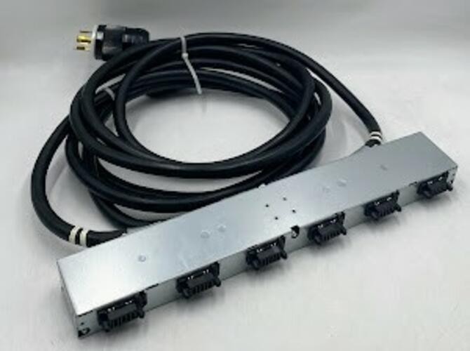 HP 3-Phase AC Input Power Supply Module 413495-001 for BladeSystem c7000